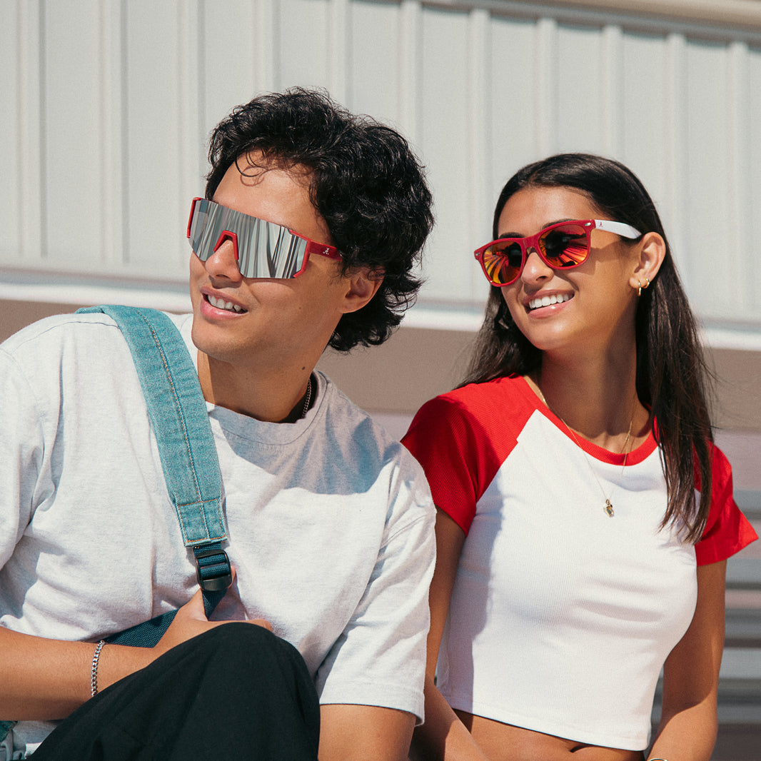 Visit Sun Alabama Crimson Tide Way Sunglasses - Image 2