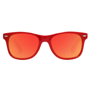 Unmagnified / Red