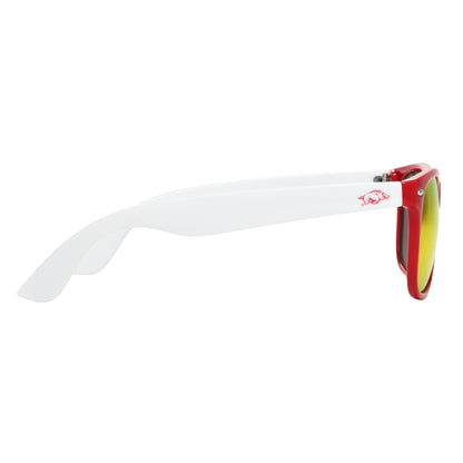 Arkansas Razorbacks Way - Sun - Unmagnified - Red - Variant Link