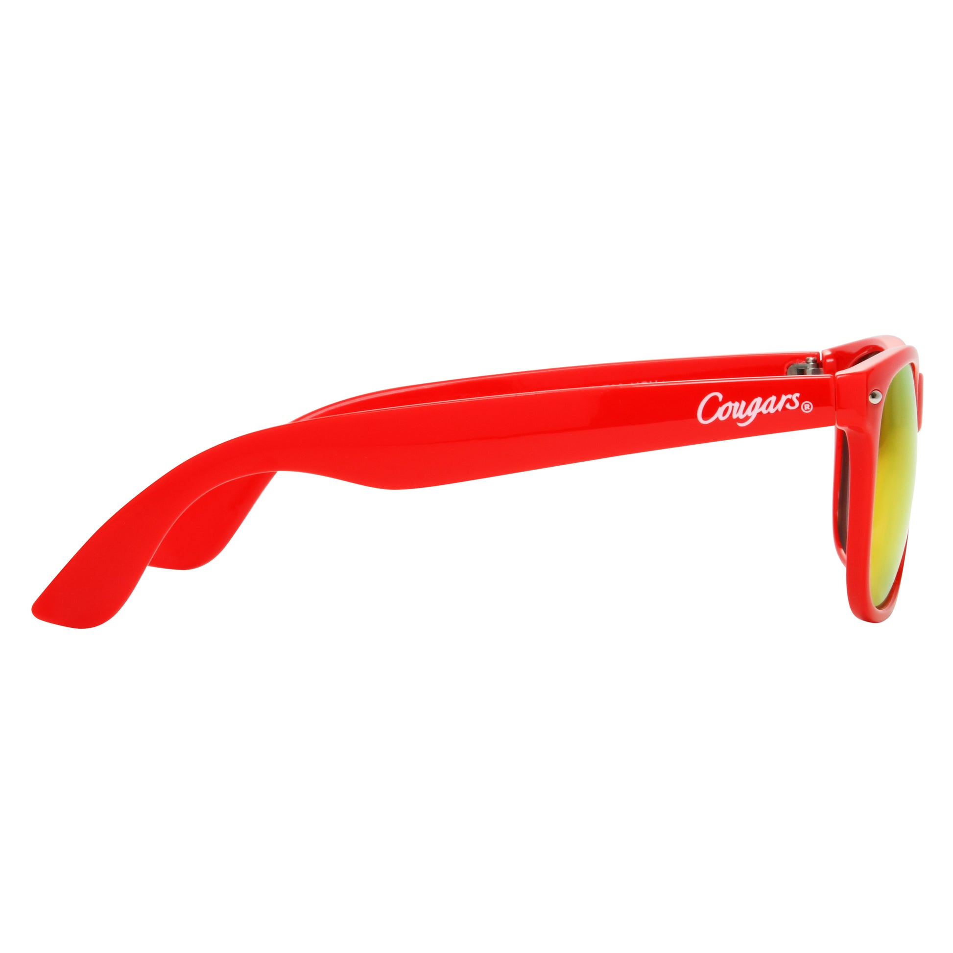 Houston Cougars Way - Sun - Unmagnified - Red - Variant Link