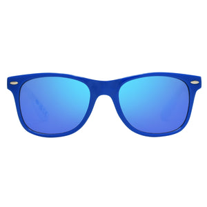 Unmagnified / Blue