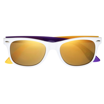 LSU Tiger Way - Sun - Unmagnified - White - Variant Link