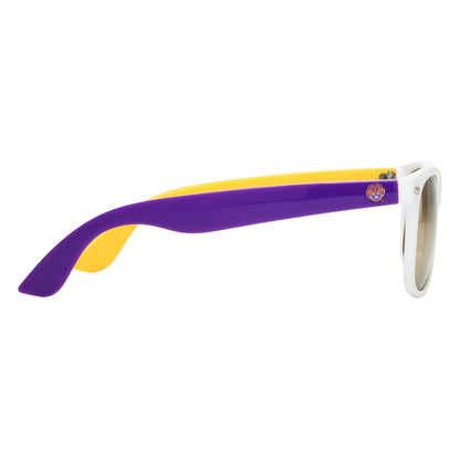 LSU Tiger Way - Sun - Unmagnified - White - Variant Link