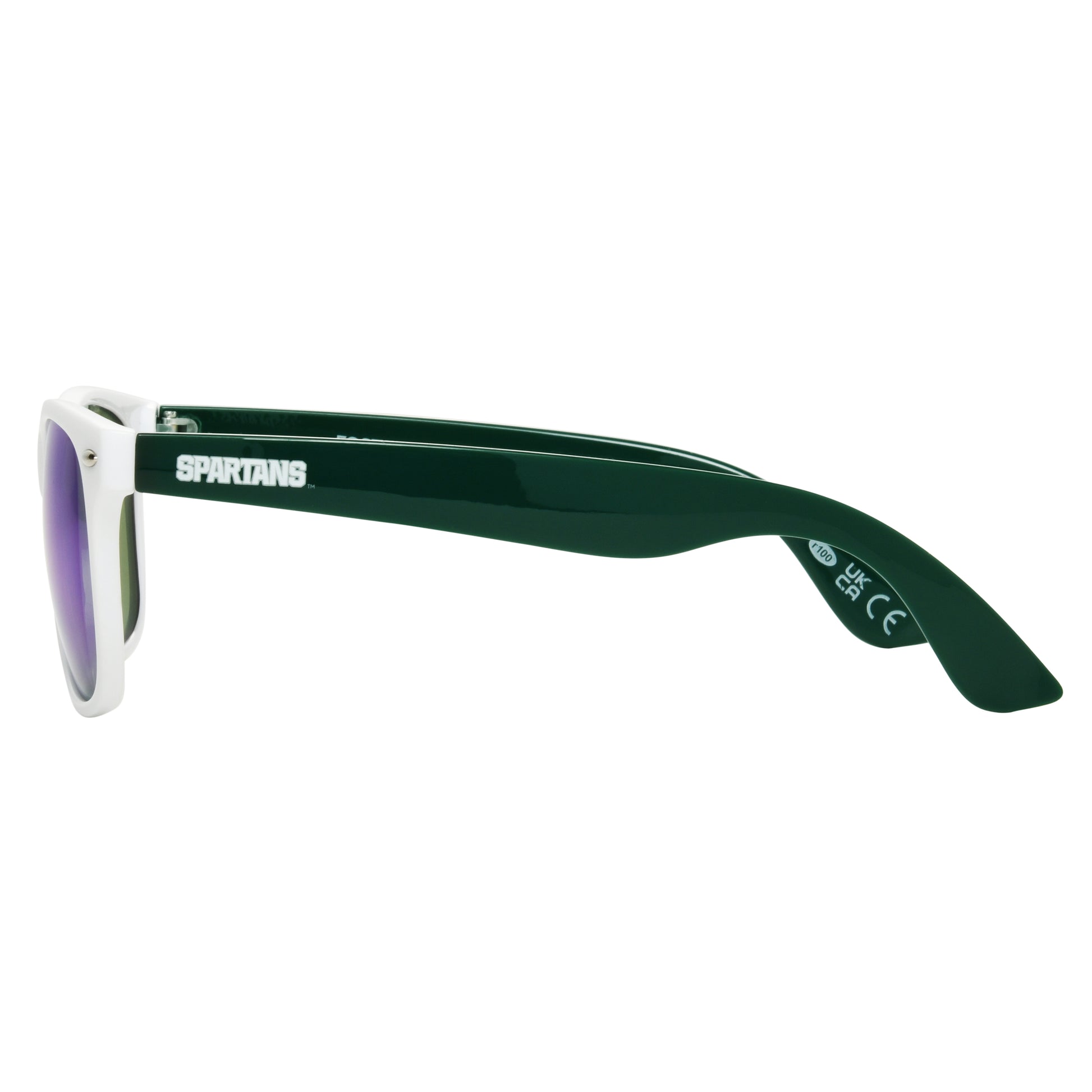 Michigan State Spartans Way - Sun - Unmagnified - White - Variant Link