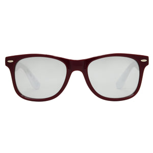 Unmagnified / Red
