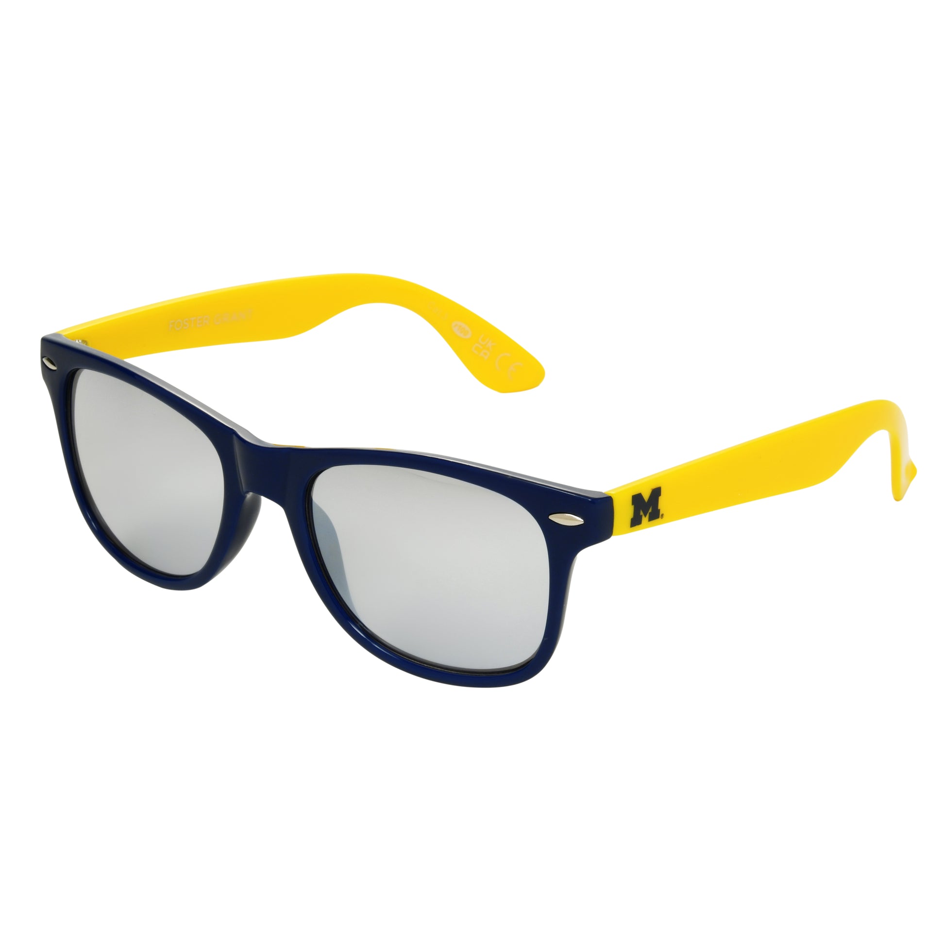 Michigan Wolverines Way - Sun - Unmagnified - Blue - Variant Link