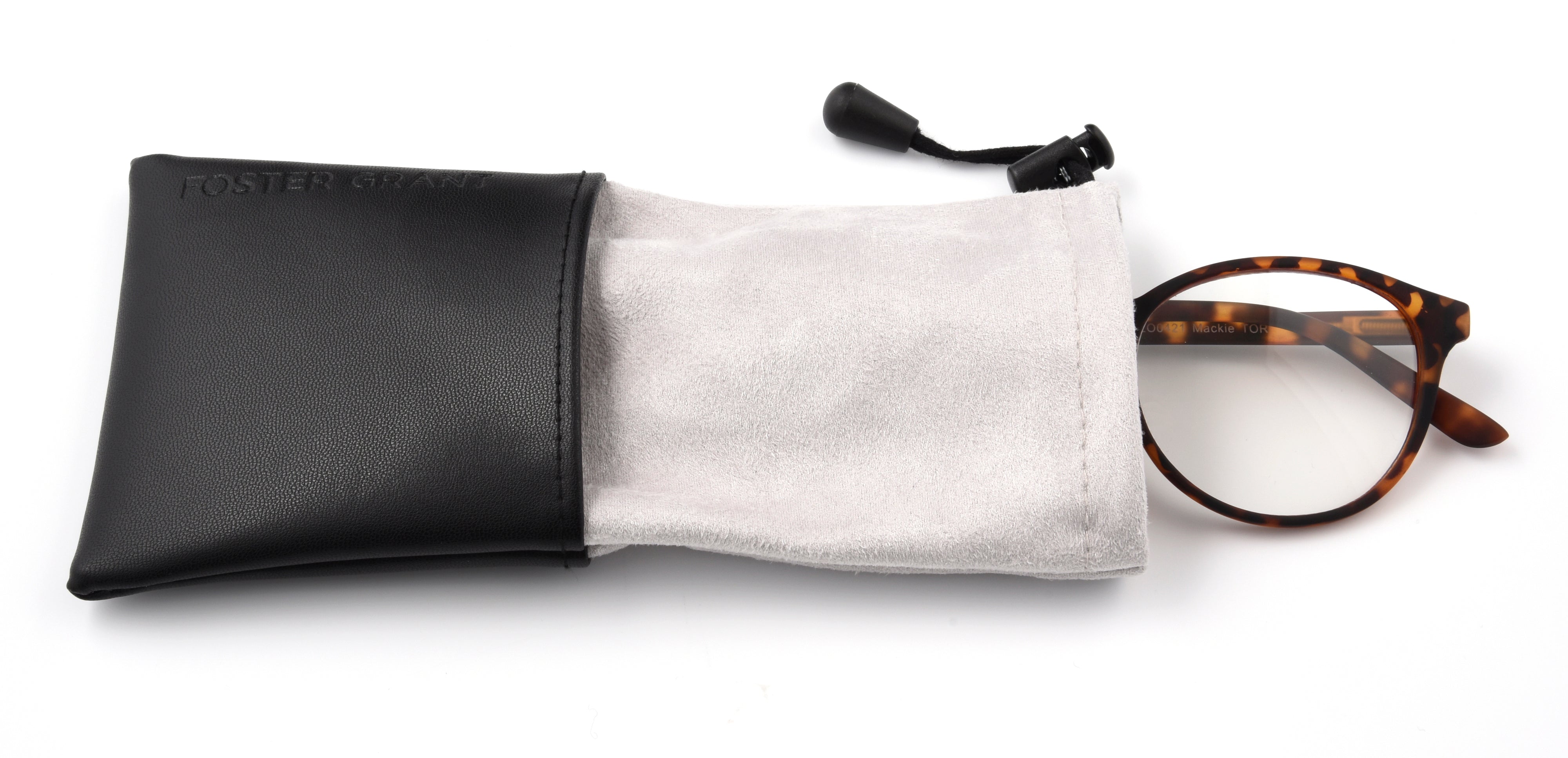 On-the-Go Collapsible Case - Accessories - Blue | Foster Grant