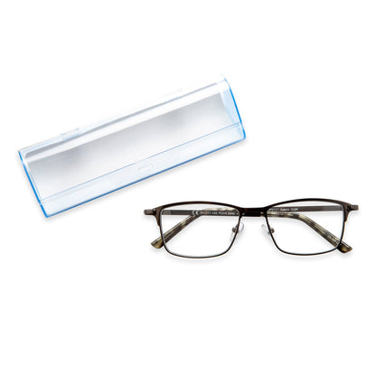 Austin Pop of Power™ Bifocal Style Blue Light Readers