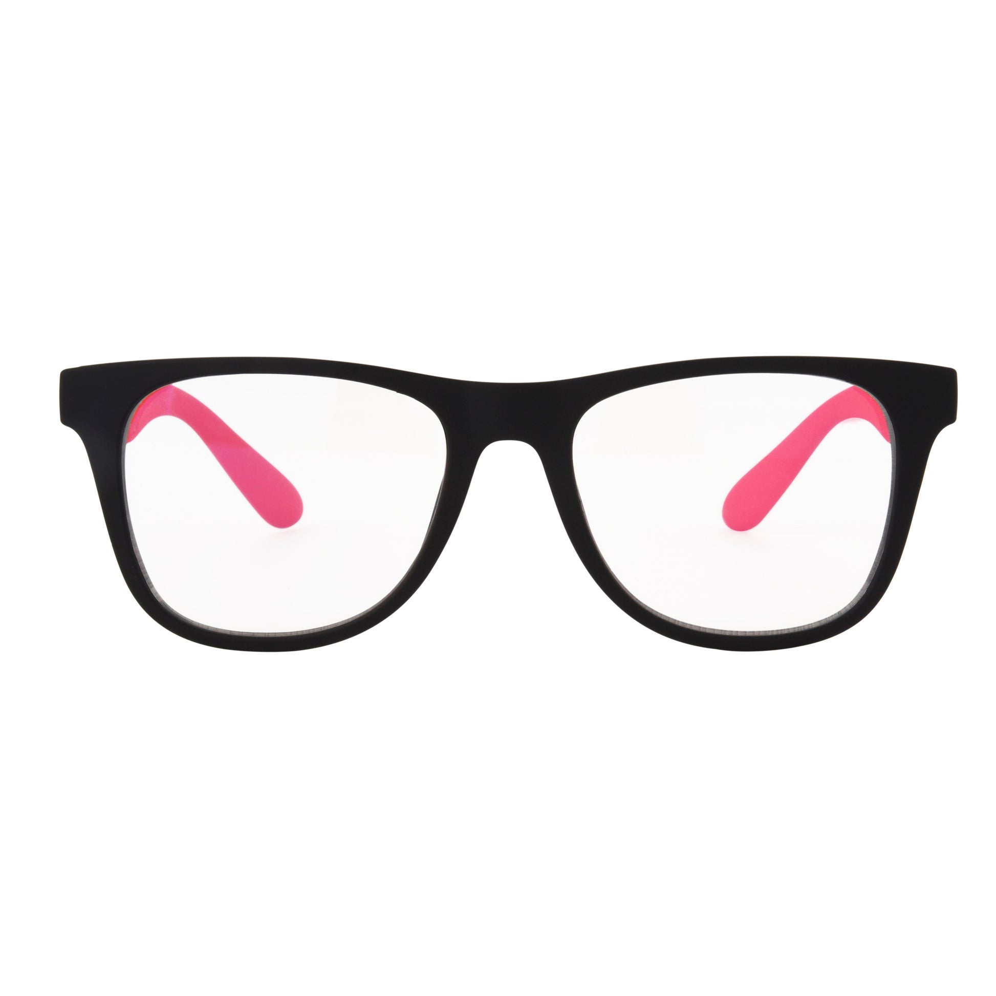 Naz Kids Blue Light Glasses - Reader - Unmagnified - Black - Variant Link