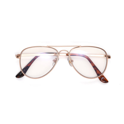 Dario Rose Kids Blue Light Glasses