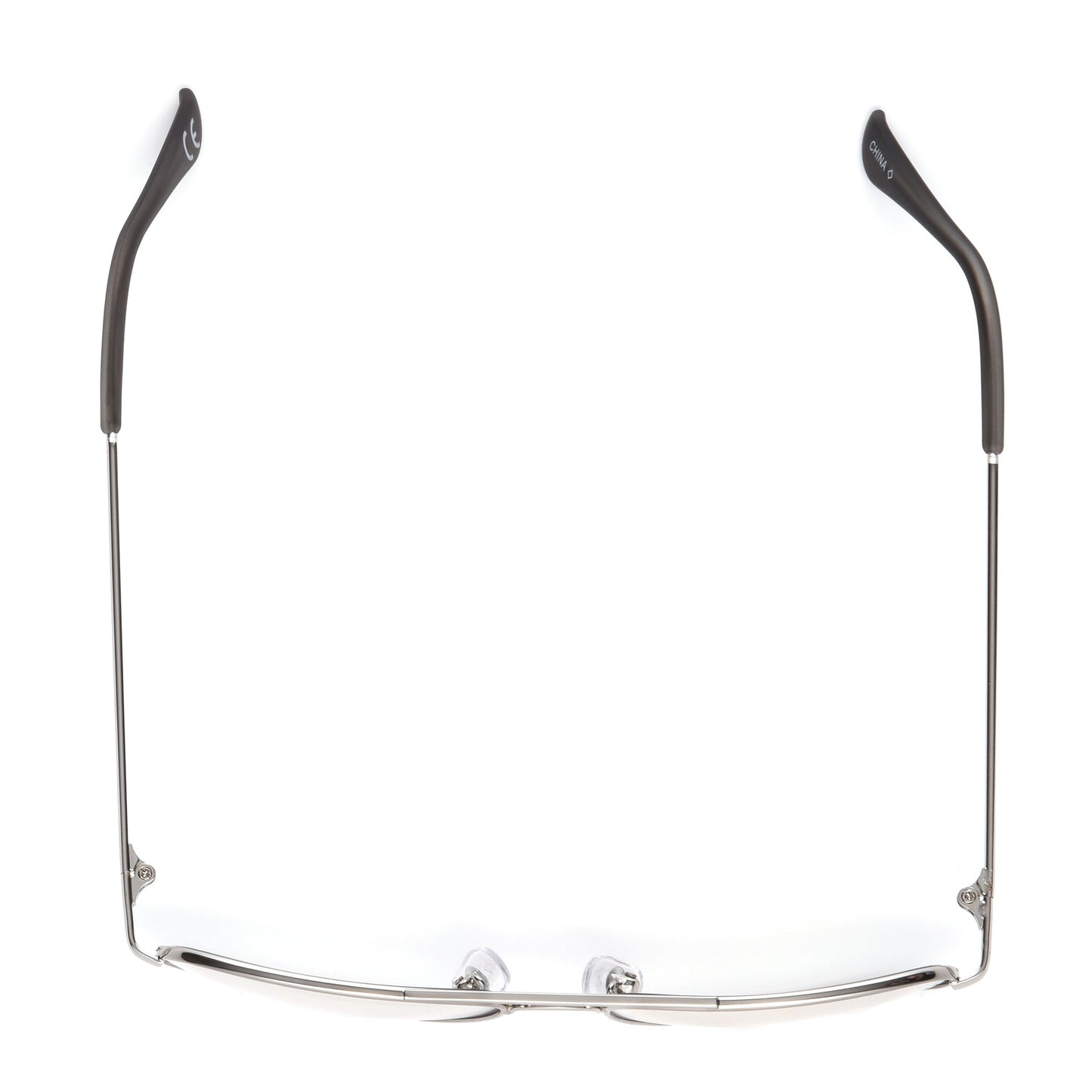 Dario Silver Kids Blue Light Glasses