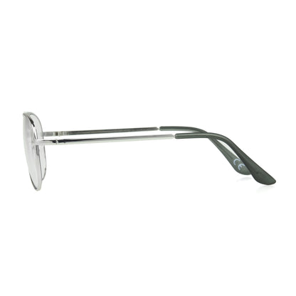 Dario Silver Kids Blue Light Glasses