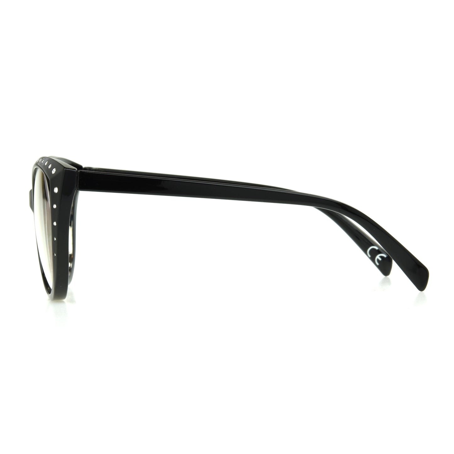 Quin Black Kids Blue Light Glasses