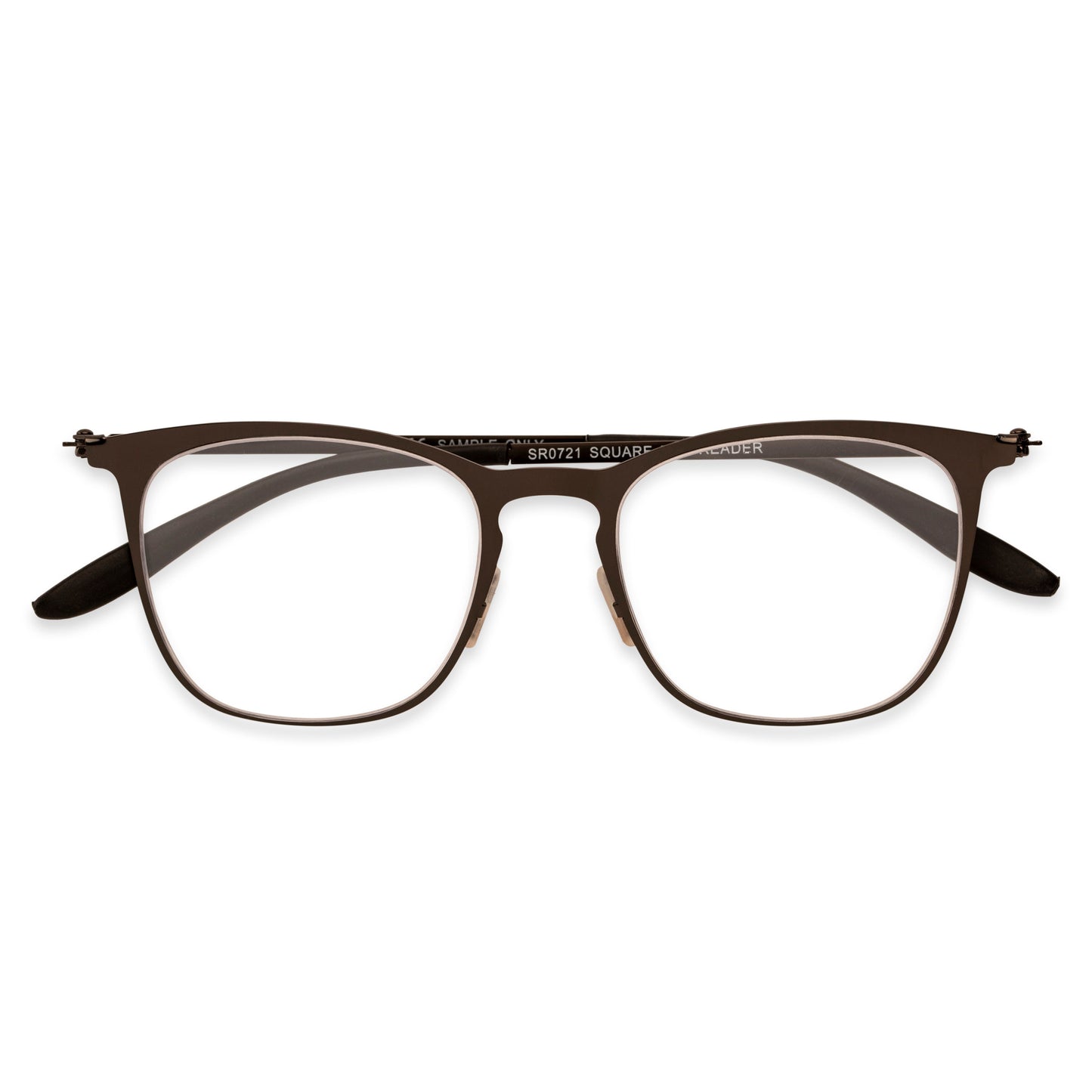 The Liam Super Flat Blue Light Glasses by Foster Grant®