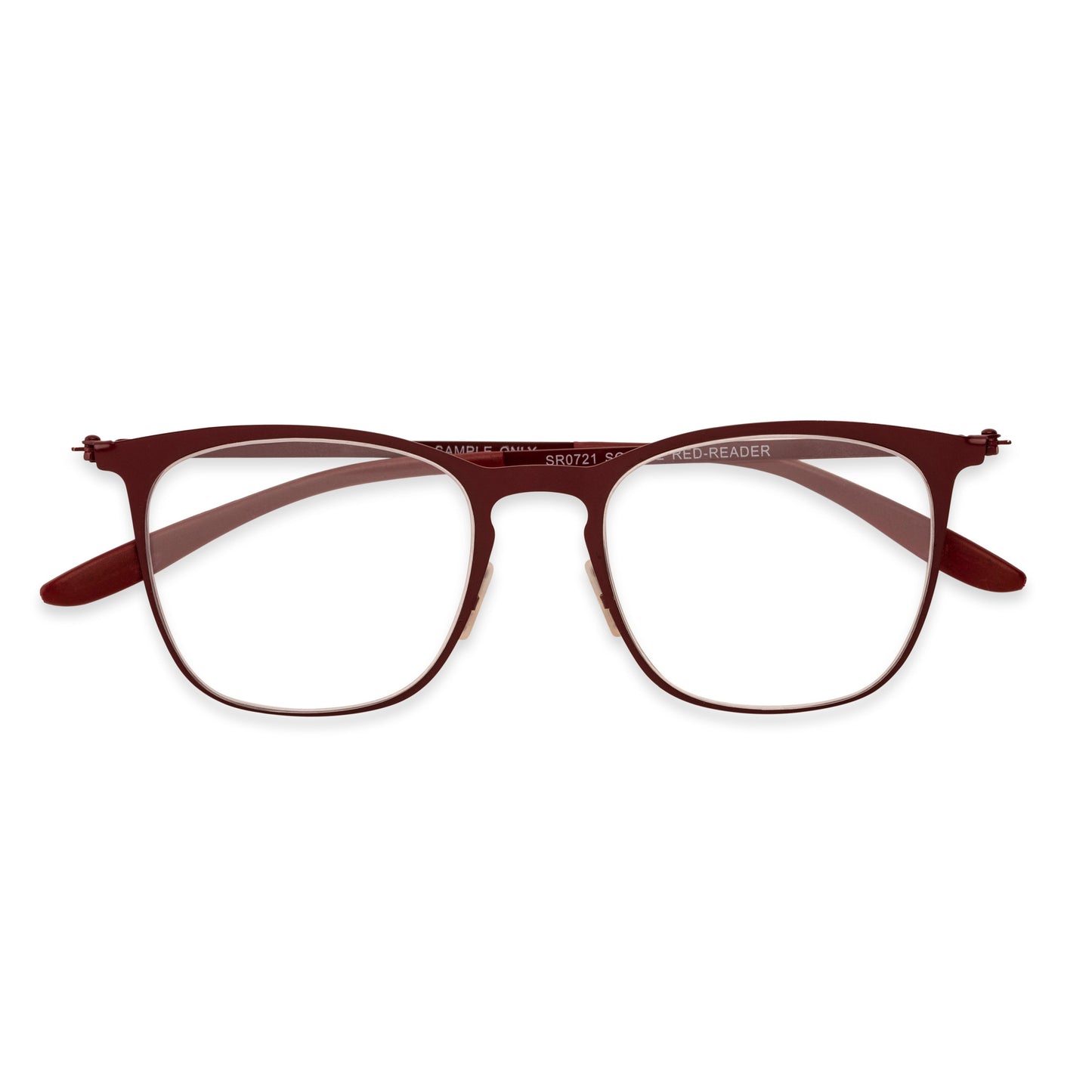 The Liam Super Flat Blue Light Glasses by Foster Grant®