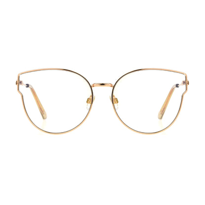 Renae - Reading Glasses - Unmagnified - Gold - Variant Link