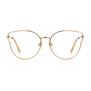 Unmagnified / Gold