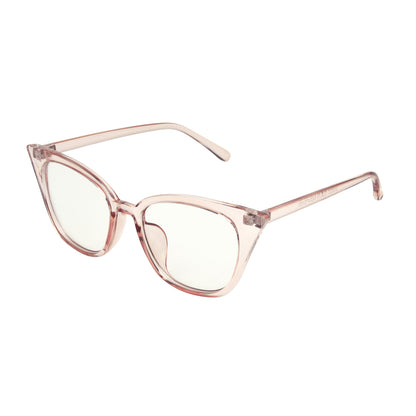 Rose Blue Light Glasses