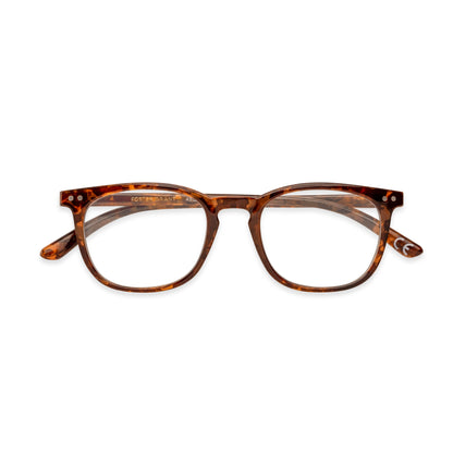 Caiden Pop of Power™ Bifocal Style Blue Light Readers