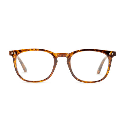Caiden Pop of Power™ Bifocal Style Blue Light Readers