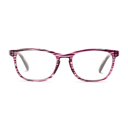 Elana Pop of Power™ Bifocal Style Blue Light Readers
