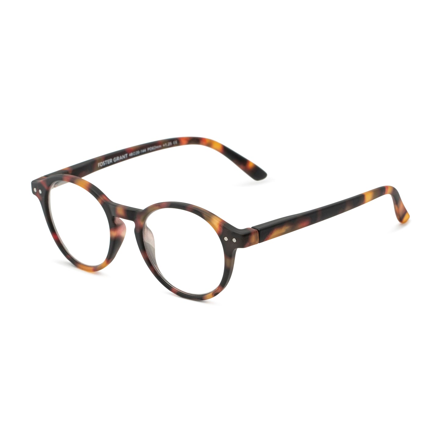 Everett Pop of Power™ Bifocal Style Blue Light Readers
