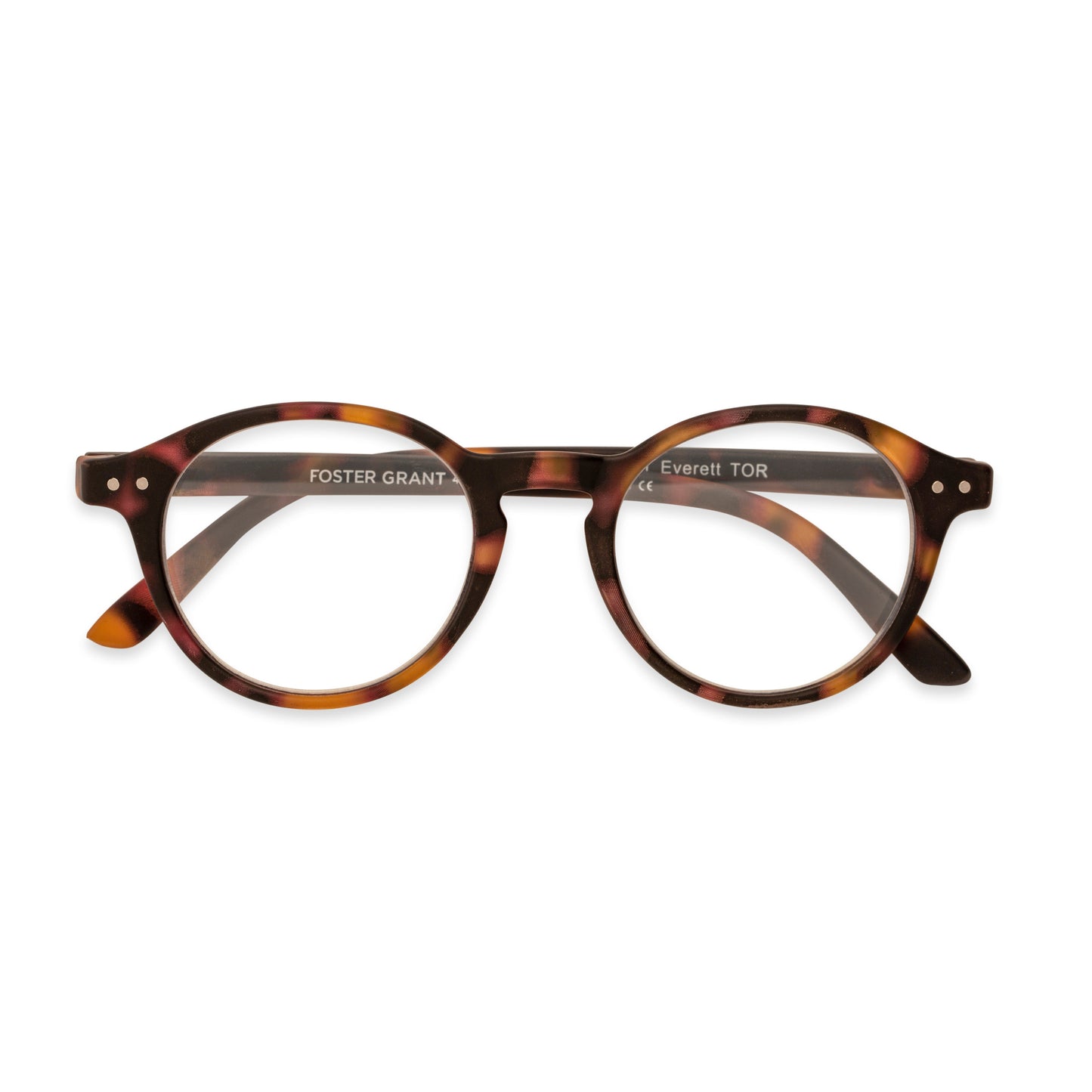 Everett Pop of Power™ Bifocal Style Blue Light Readers