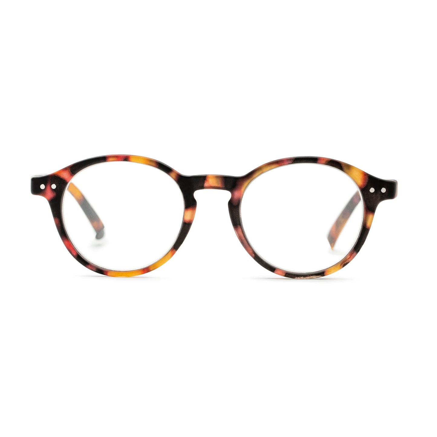 Everett Pop of Power™ Bifocal Style Blue Light Readers
