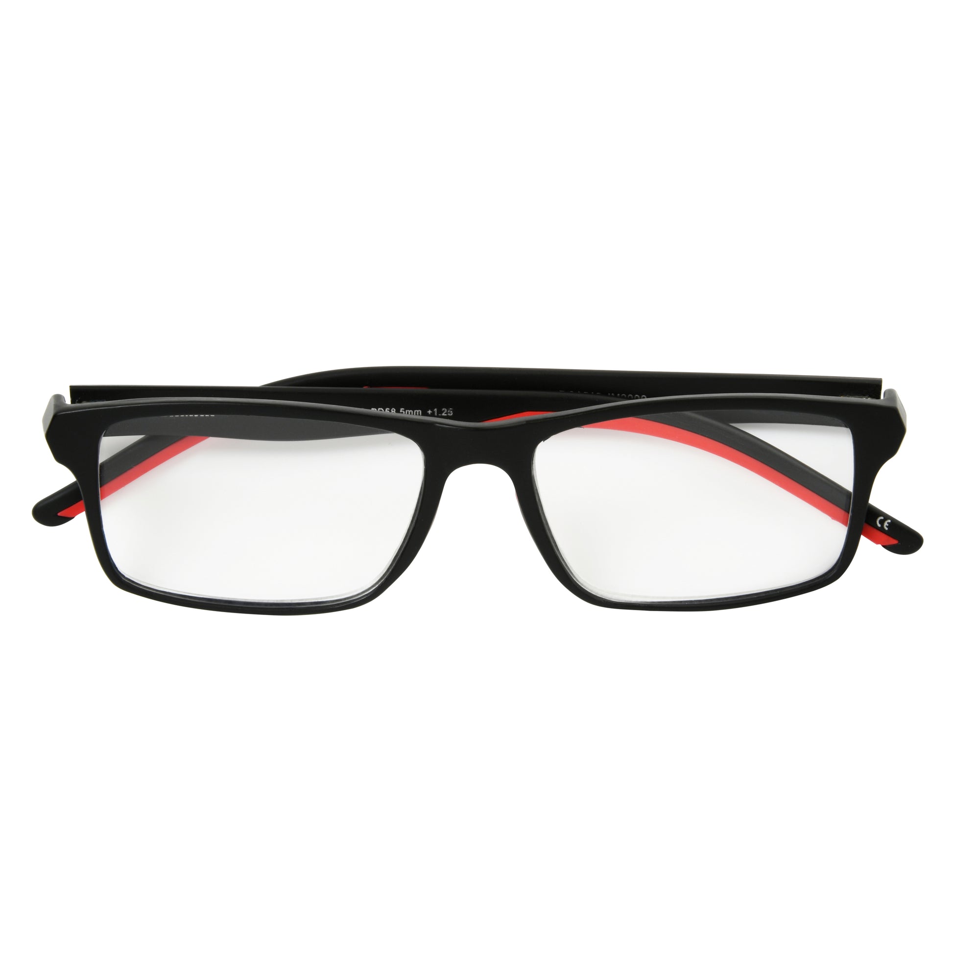 IRONMAN® IM2000 - Reader - Fully Magnified - Black - Variant Link