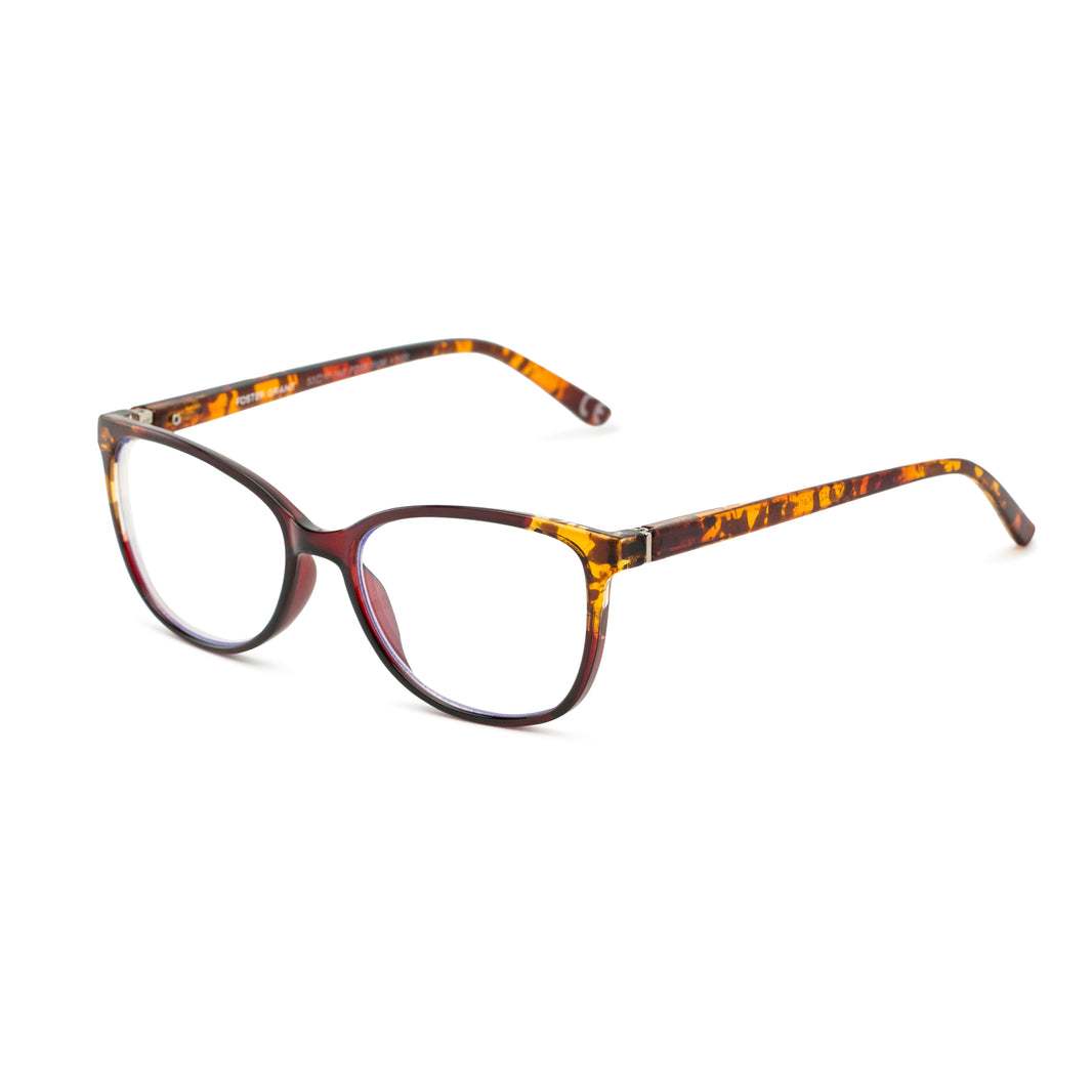 Karleen Pop of Power™ Bifocal Style Blue Light Readers Karleen Pop of Power™ Bifocal Style Blue Light Readers