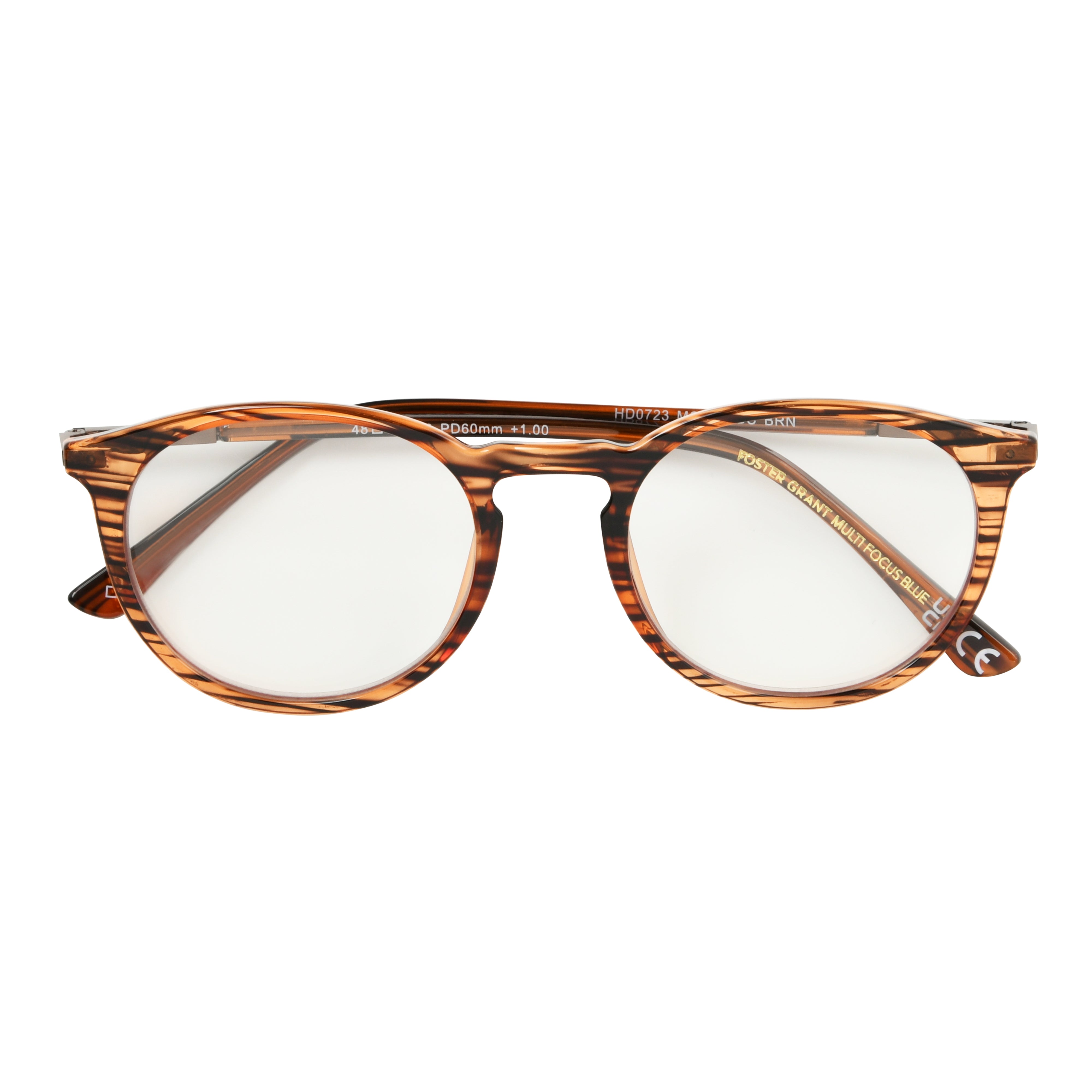 McKay Blue Light - - Multifocal - Brown | Foster Grant