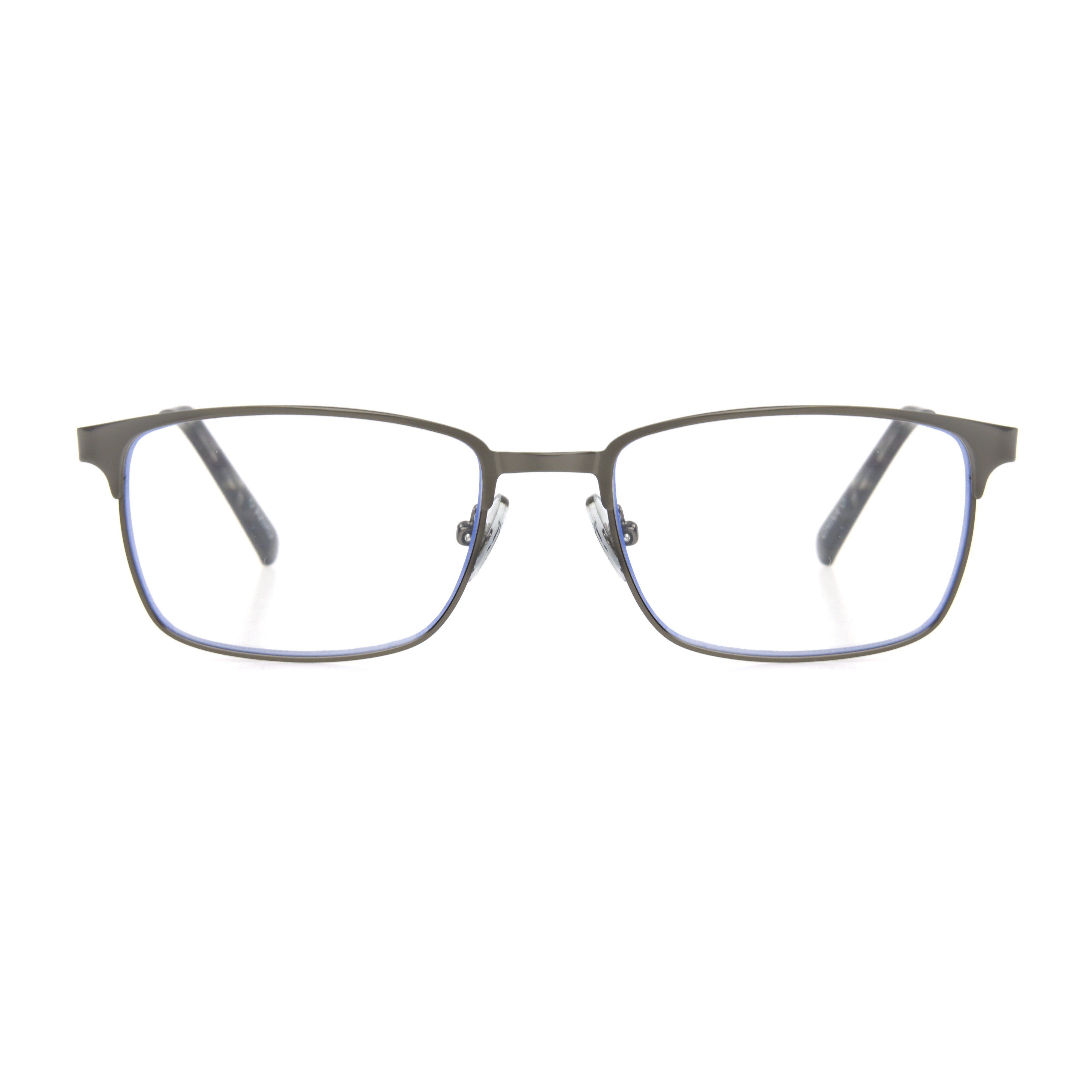 Braydon - Reader - Multifocal - Gunmetal | Foster Grant