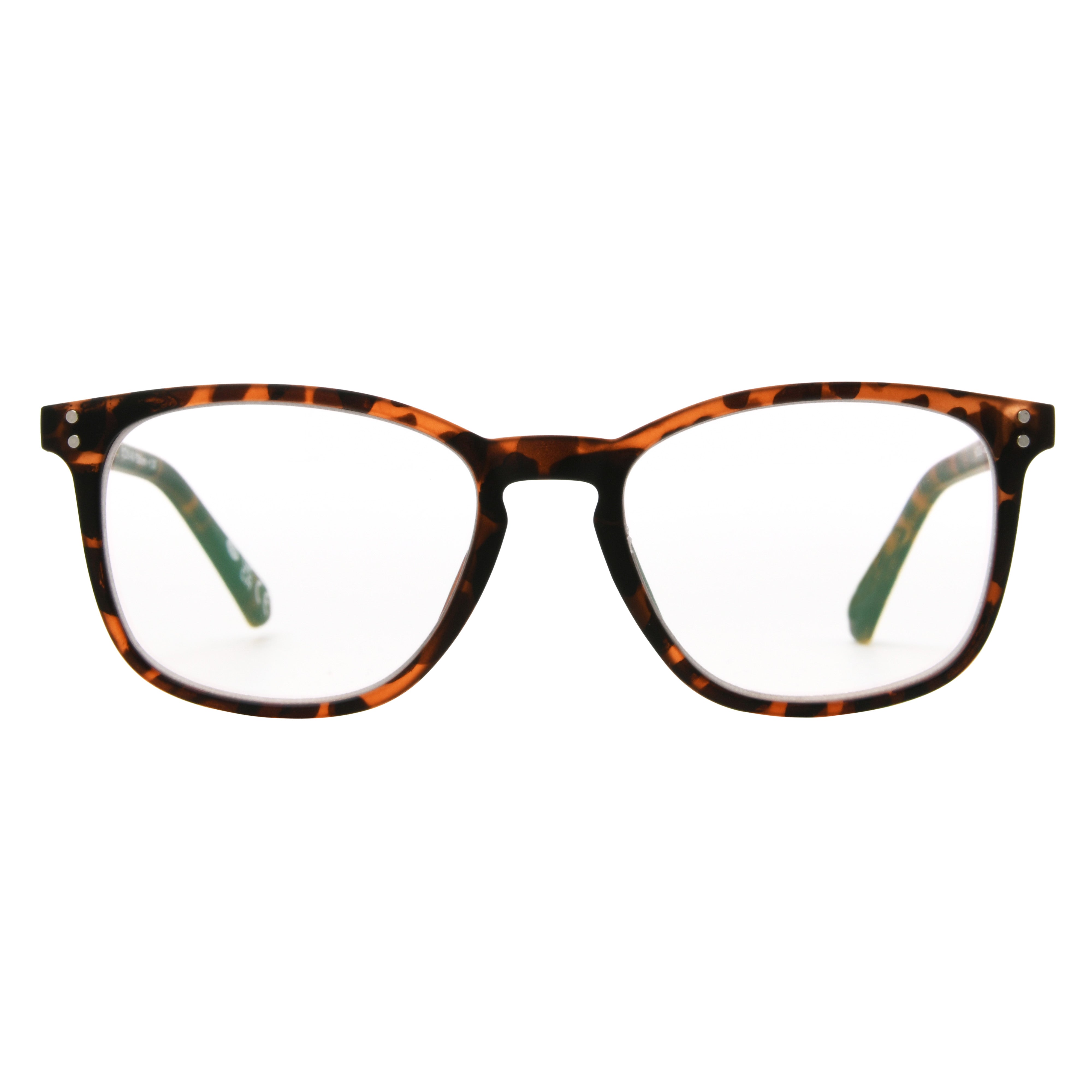 Camden - Reader - Multifocal - Tortoise | Foster Grant