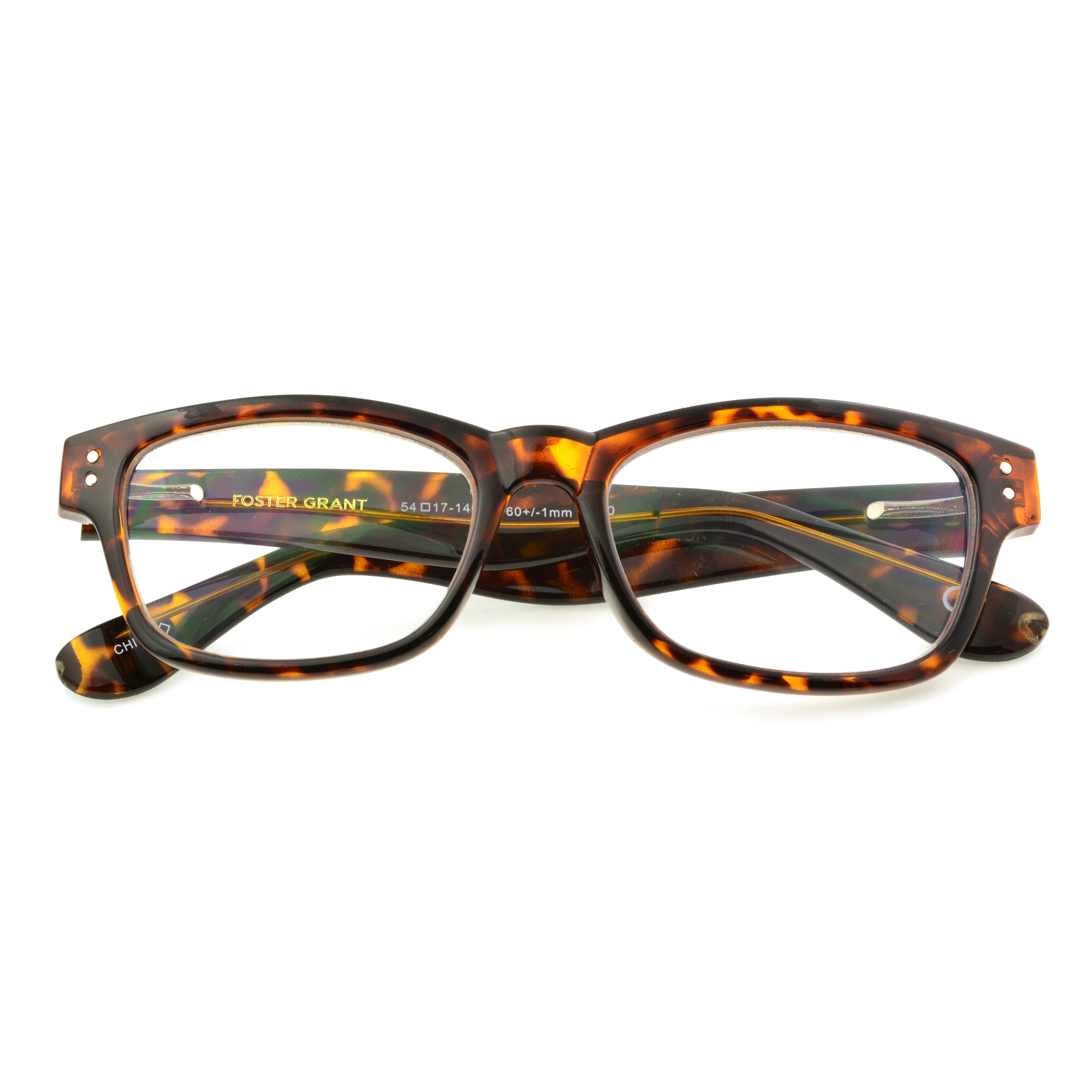 Conan - Reader - Multifocal - Tortoise | Foster Grant