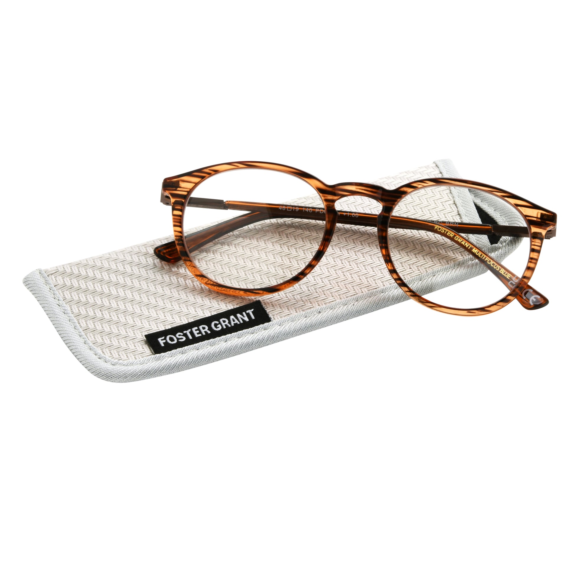 McKay Brown - Reader - Multifocal - Brown - Variant Link