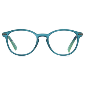 Multifocal / 1.00 / Teal Blue
