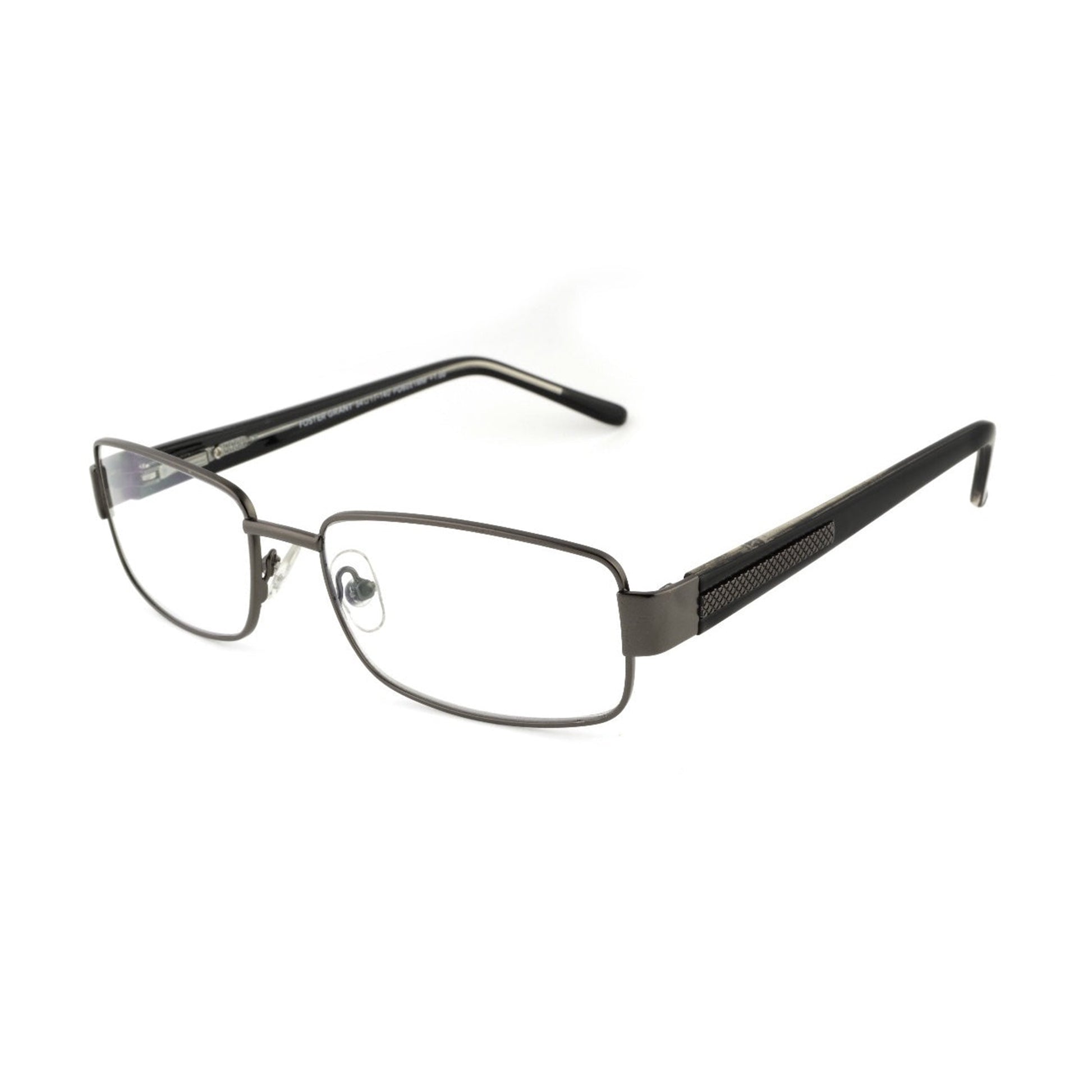 Wes - Reader - Multifocal - Gunmetal Grey - Variant Link