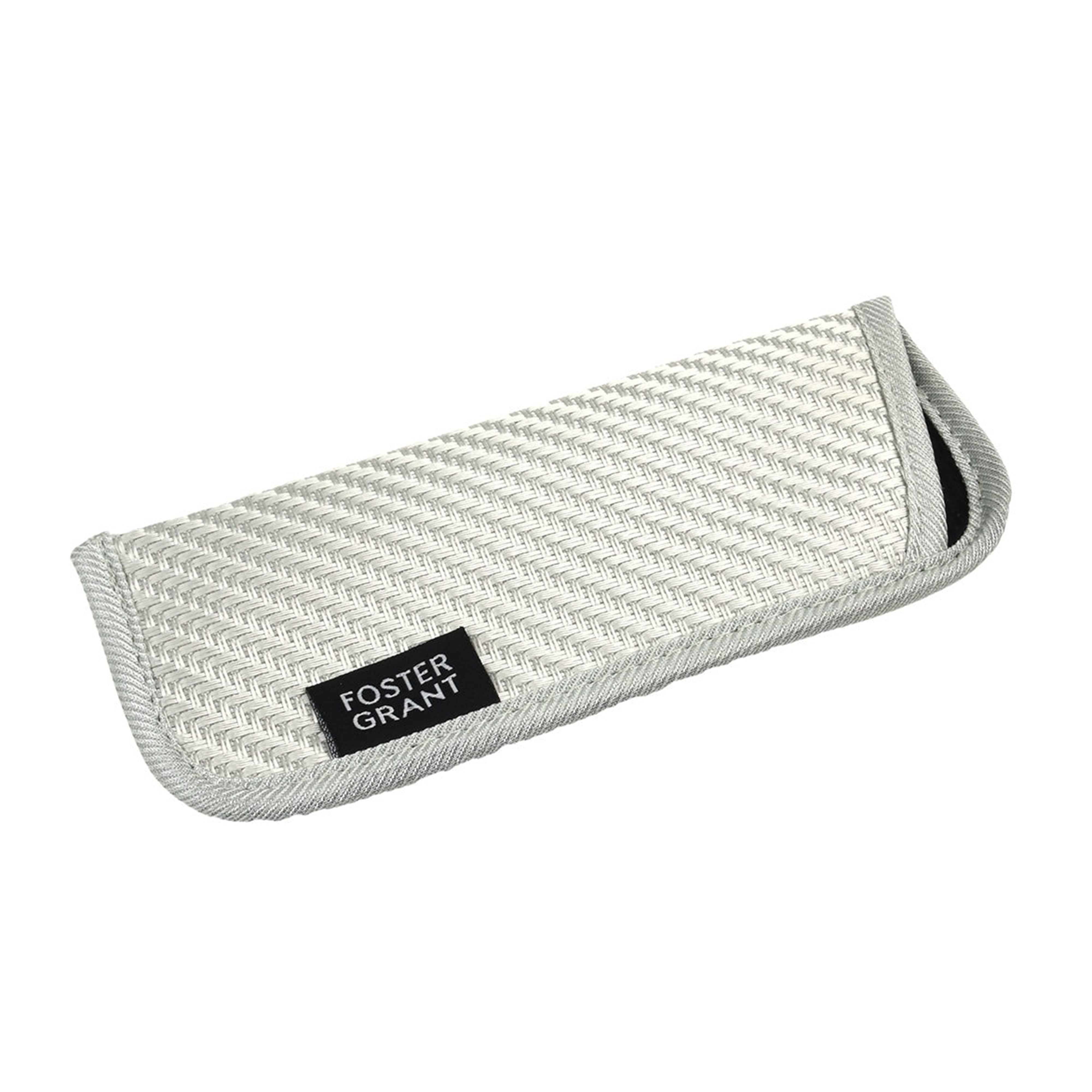 Wes - Reader - Multifocal - Gunmetal Grey | Foster Grant