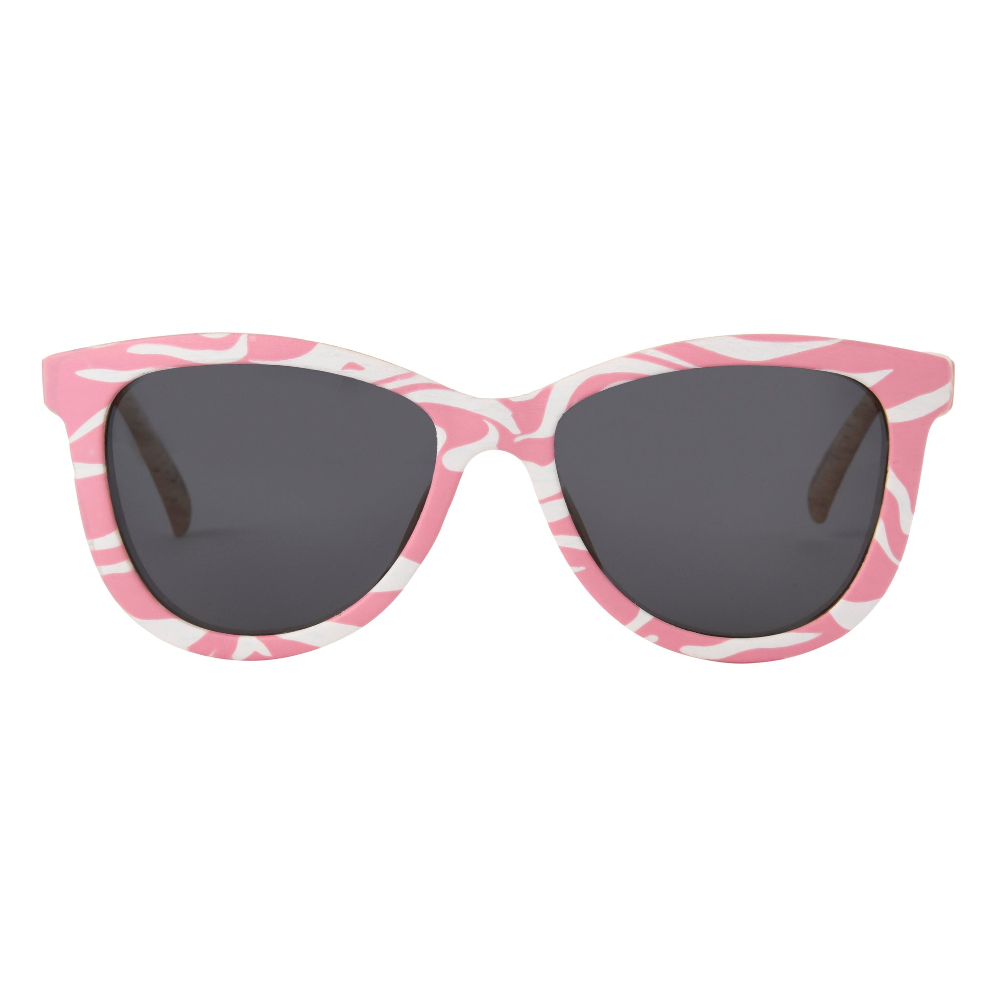 Phuket Polarized Kids Sunglasses - Sun - Unmagnified - Pink - Variant Link