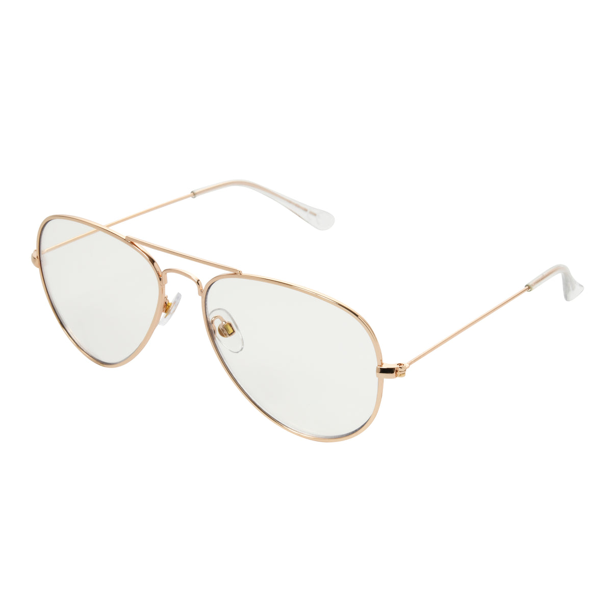 Farrah Pop of Power® Bifocal Style Blue Light Readers - Reader - Gold -  - Variant Link