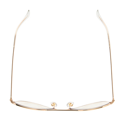 Farrah Pop of Power® Bifocal Style Blue Light Readers - Reader - Gold -  - Variant Link