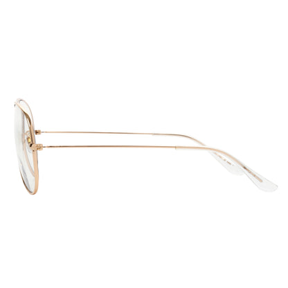 Farrah Pop of Power® Bifocal Style Blue Light Readers - Reader - Gold -  - Variant Link