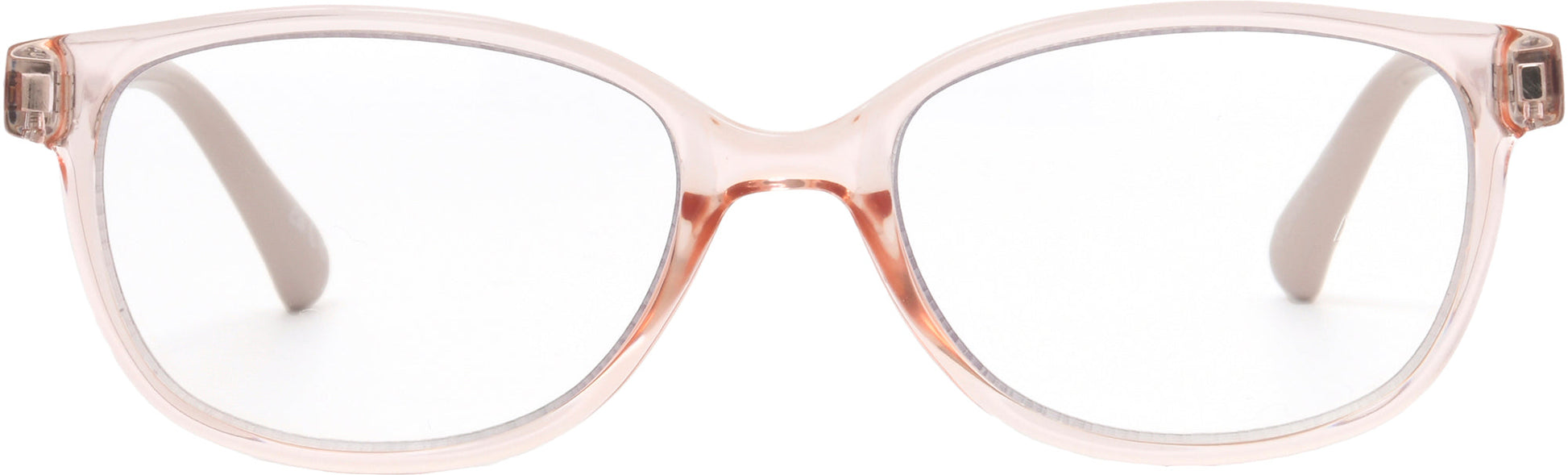 Alicia Multi Focus™ Blue - Blue Light Reader - Fully Magnified - Pink - Variant Link