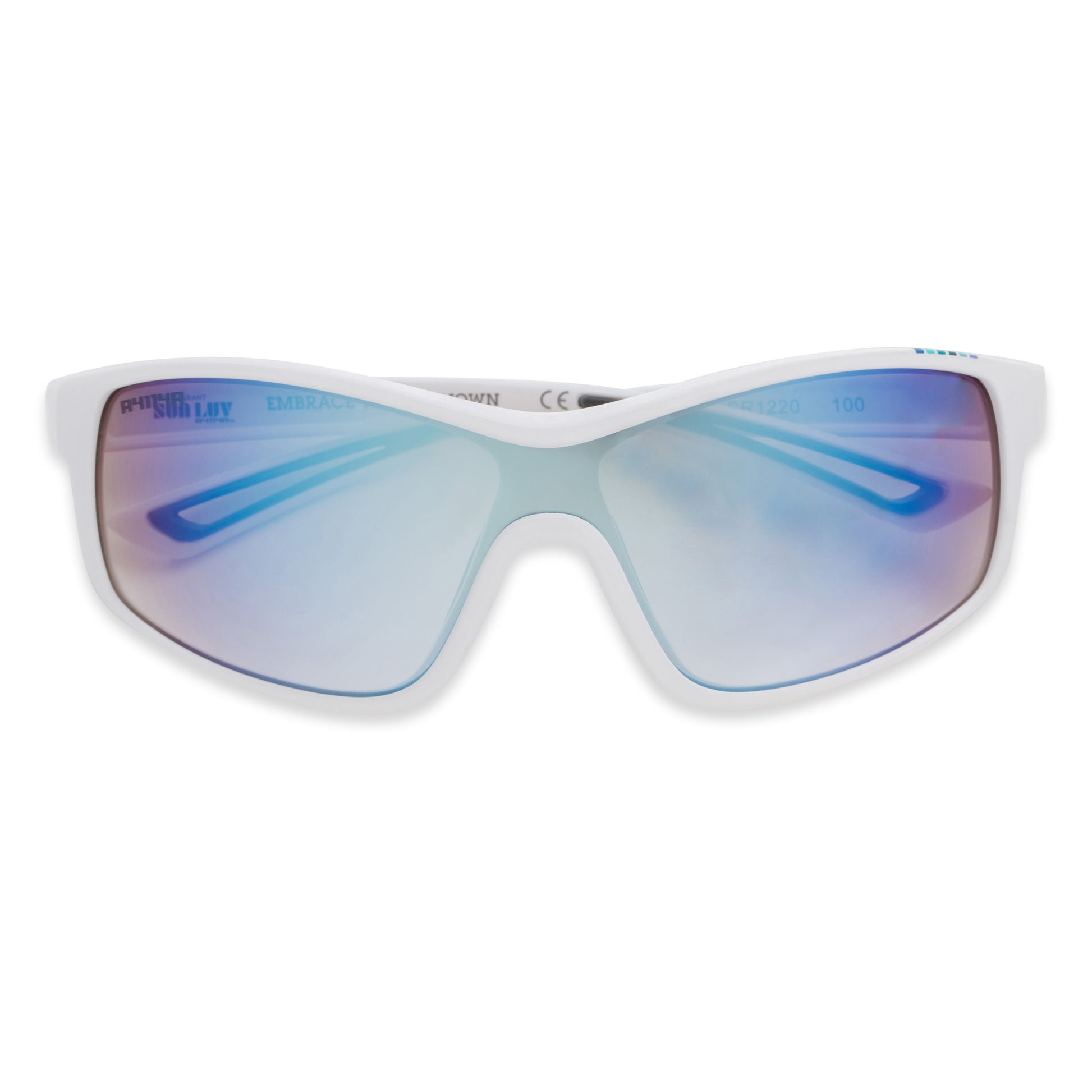 Embrace the Unknown - Sun - Unmagnified - White - Variant Link