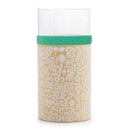 Embrace the Unknown - Sun - Unmagnified - White - Variant Link