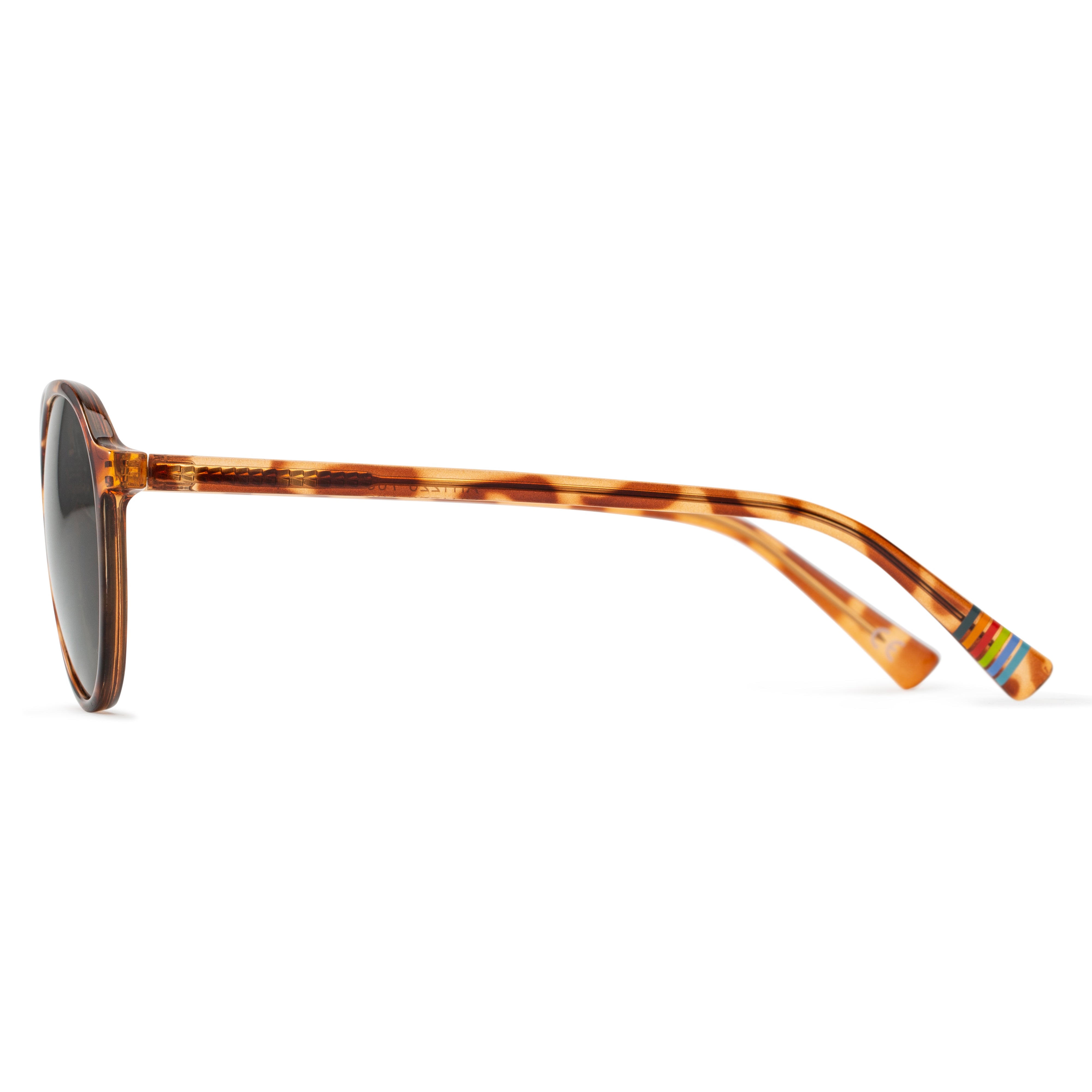 サングラス/メガネ todayful Round Frame Sunglasses Black Grandpa Oversized Square Tinted Sunglasses with Medium