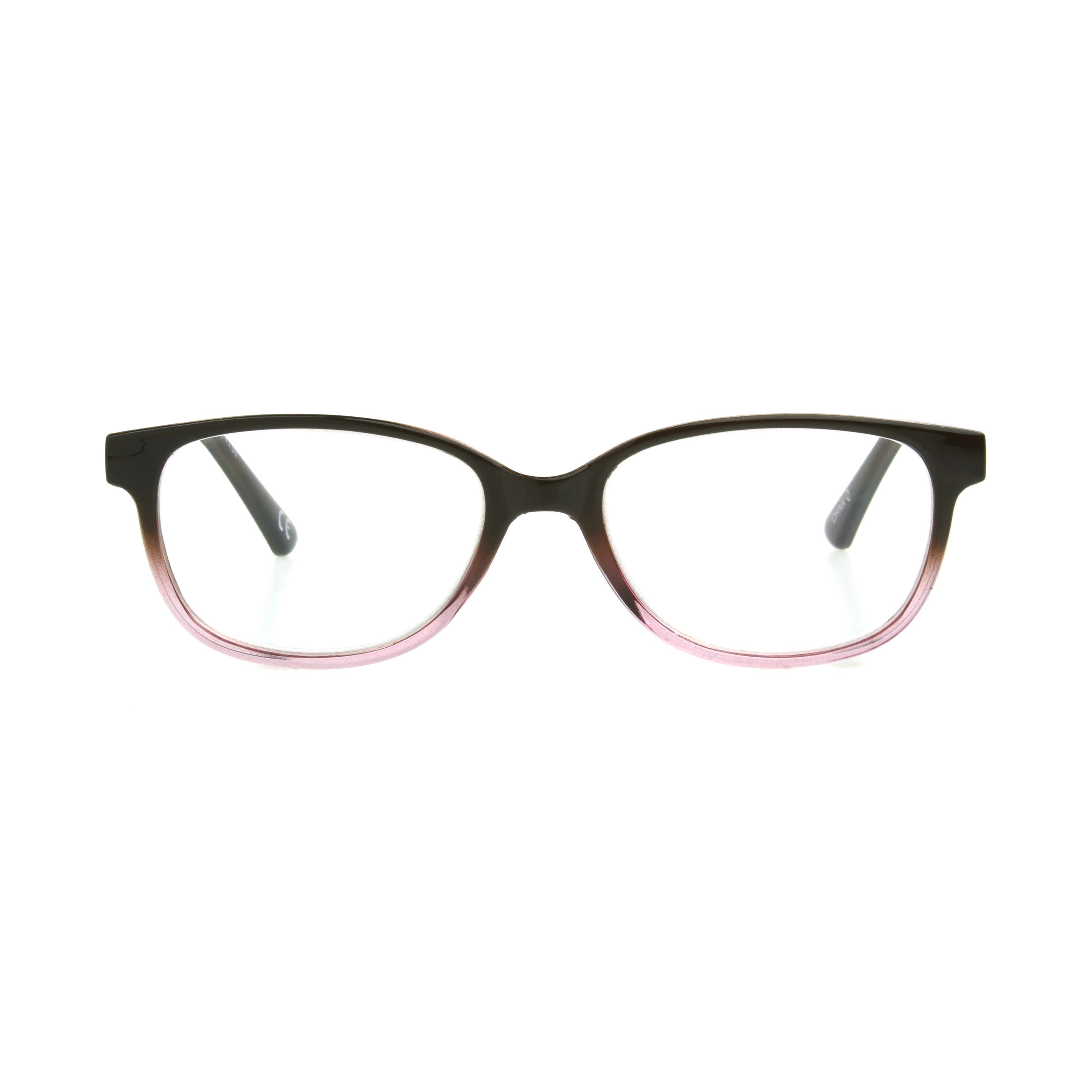 Alicia Multi Focus™ Blue Light - Reader - Multifocal - Brown/Lilac