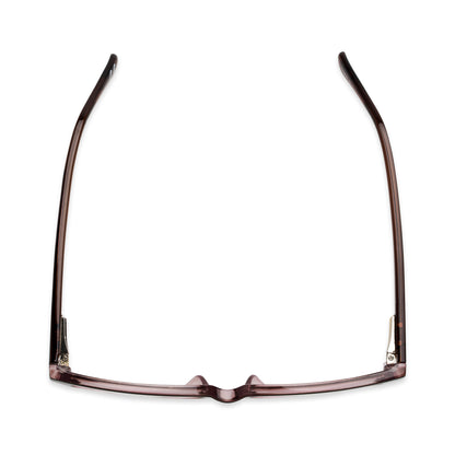 Alicia Multi Focus™ Blue - Blue Light Reader - Multifocal - Brown/Lilac - Variant Link