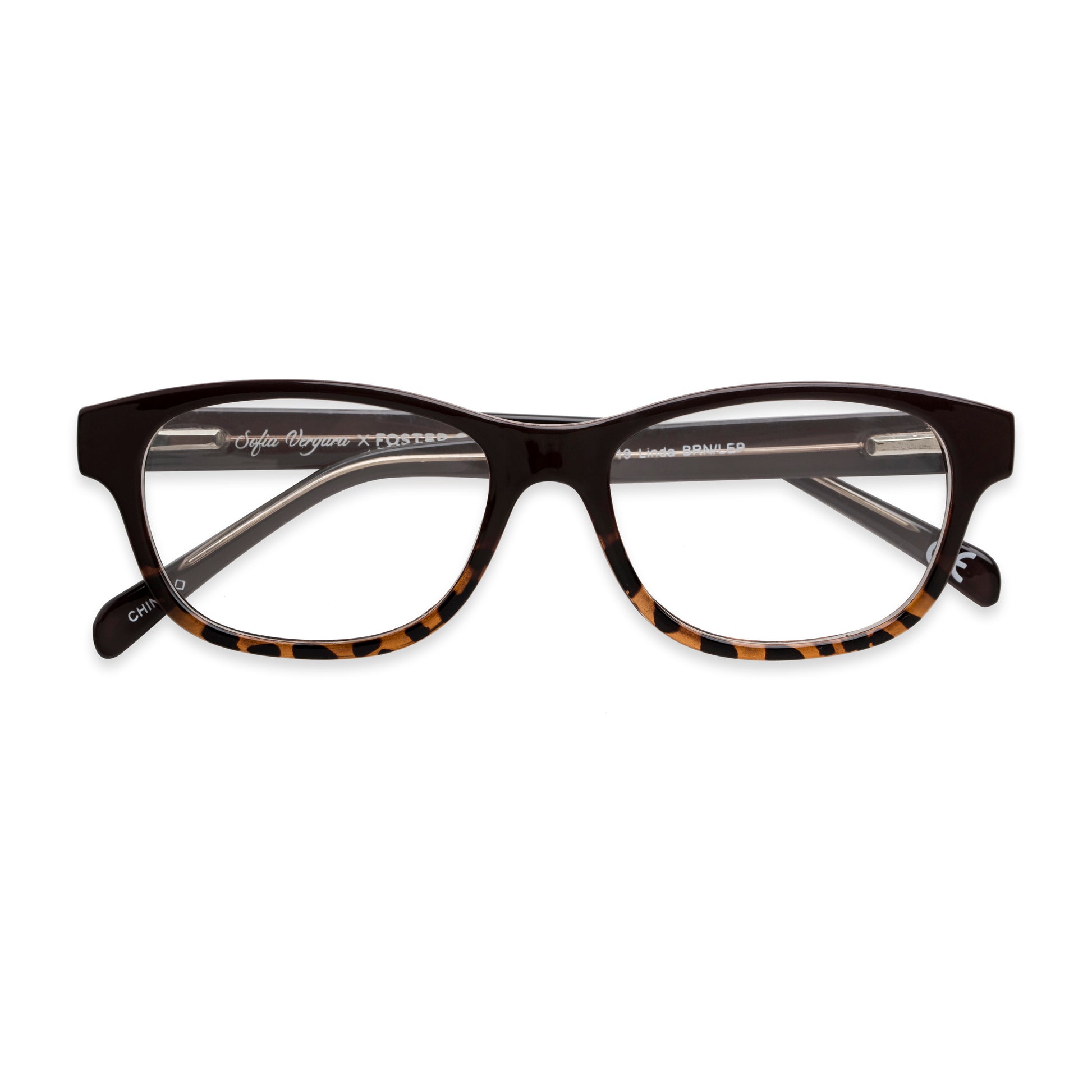 Linda Multi Focus™ Blue - Blue Light Reader - Multifocal - Berry - Variant Link