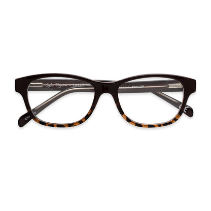 Linda Multi Focus™ Blue - Blue Light Reader - Multifocal - Berry - Variant Link